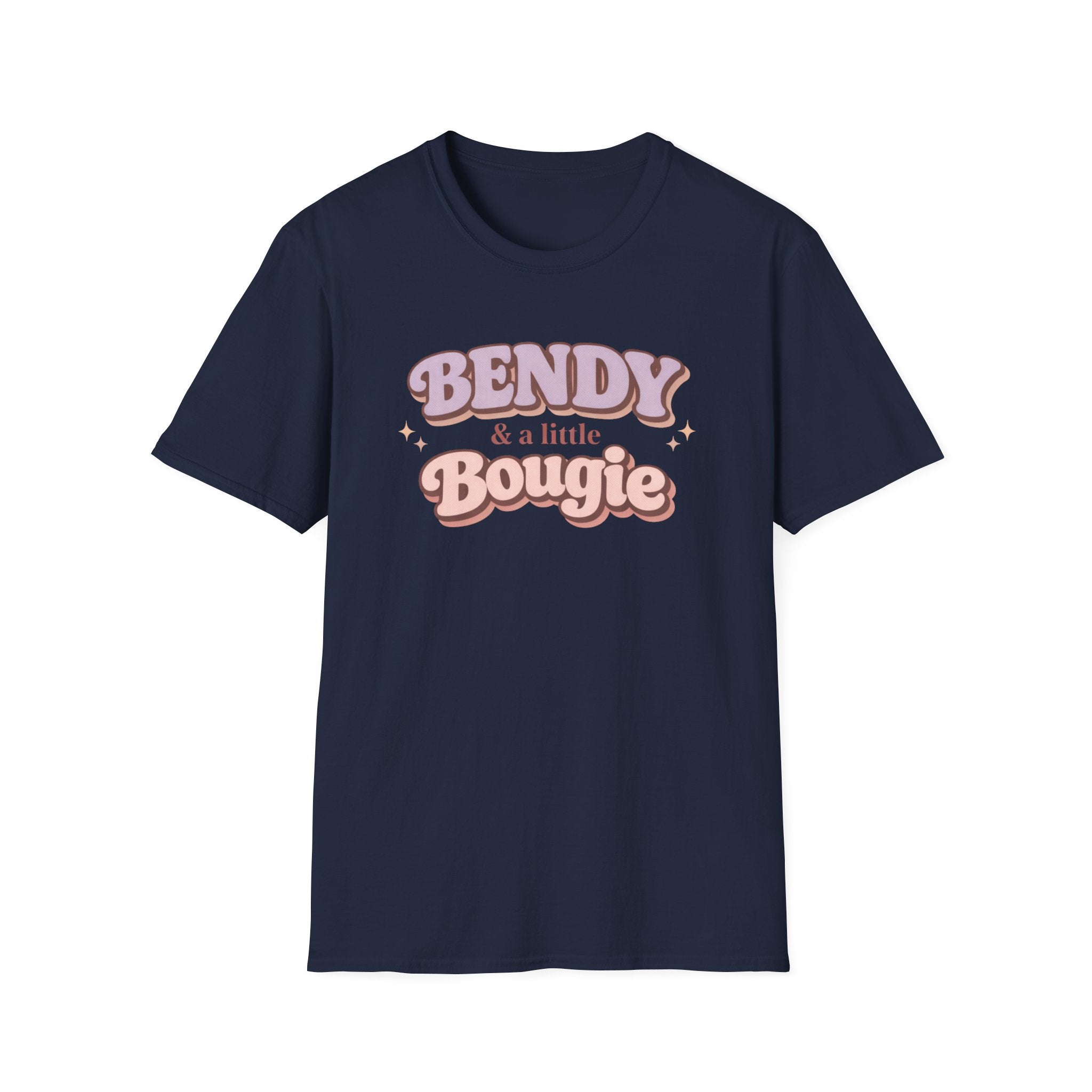 Bendy and a little Bougie T-Shirt