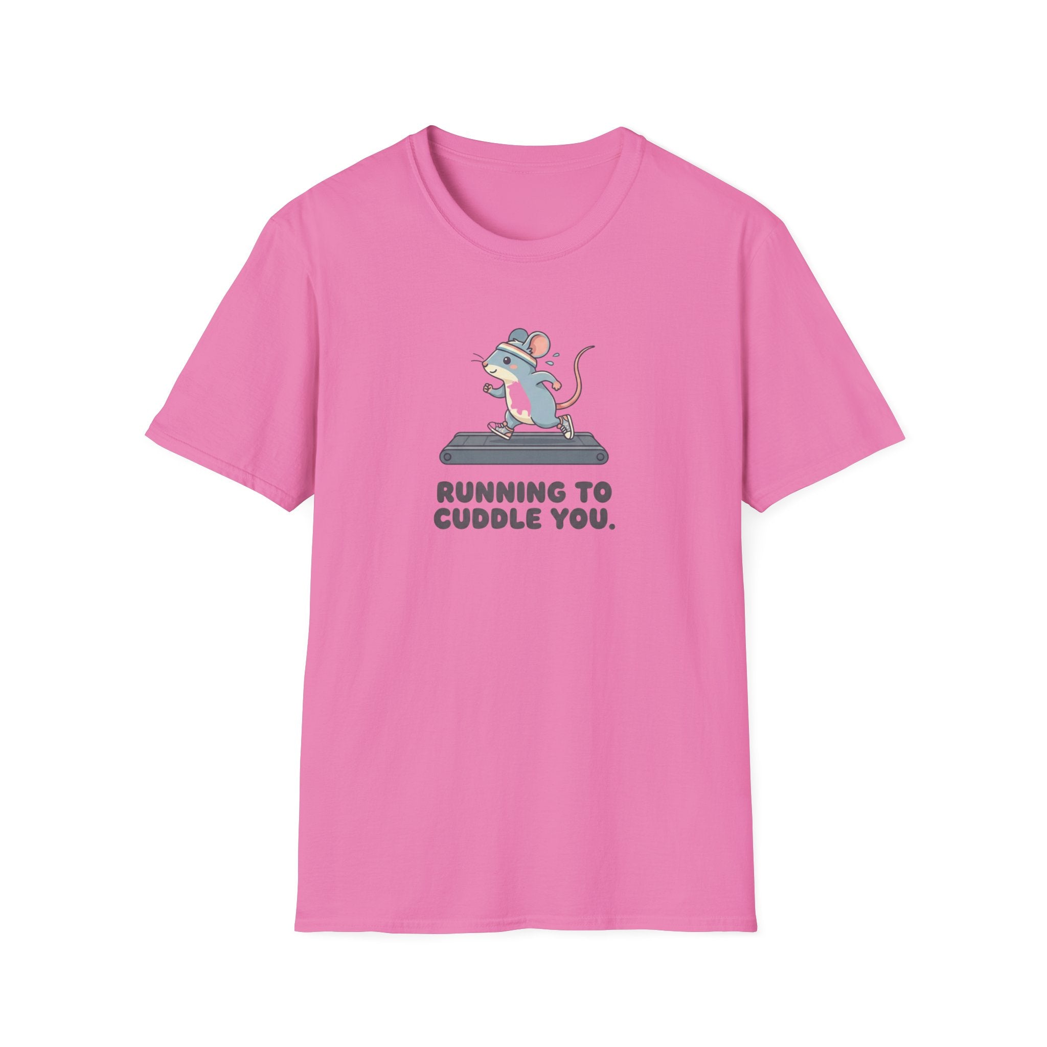 Running to Cuddle You T-Shirt