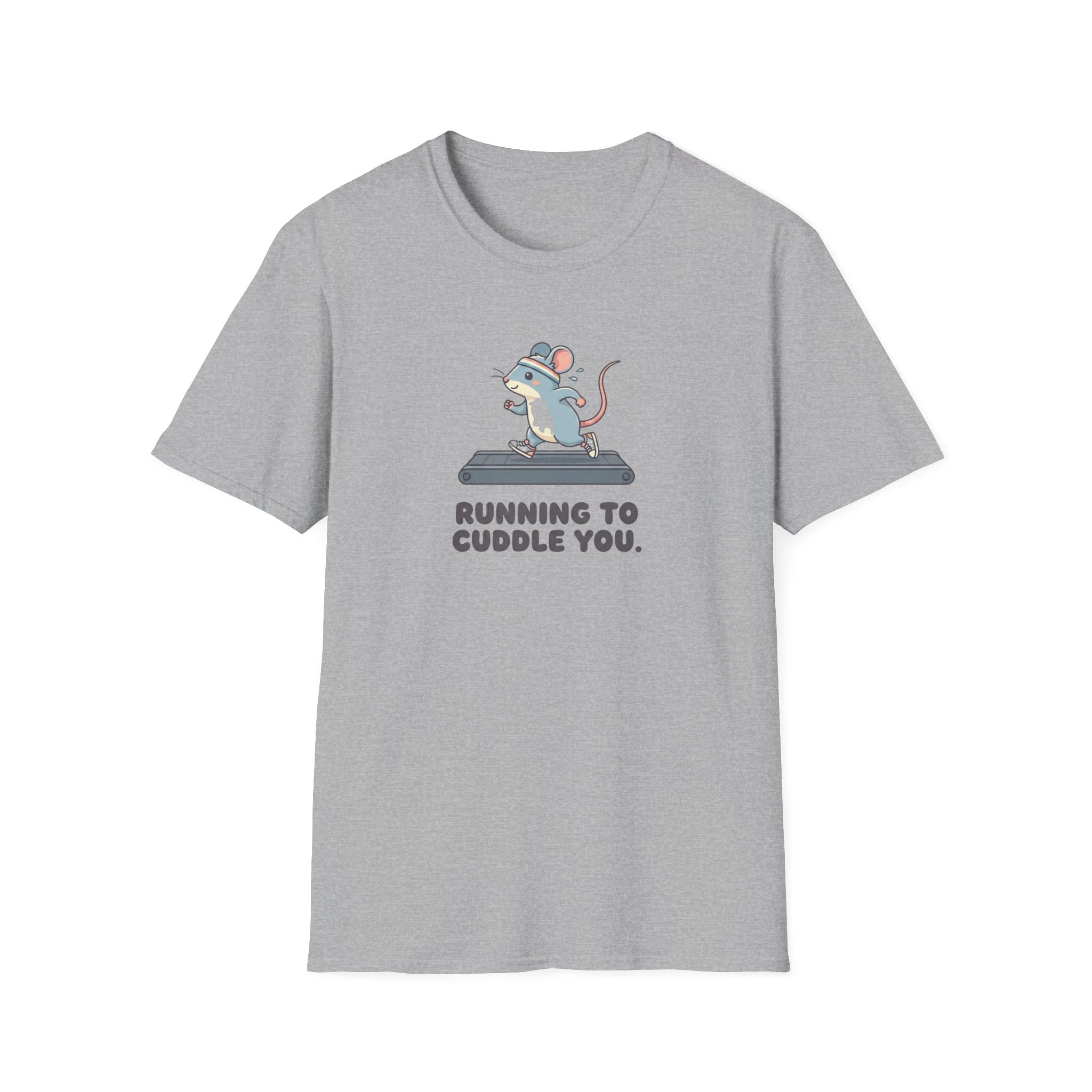 Running to Cuddle You T-Shirt