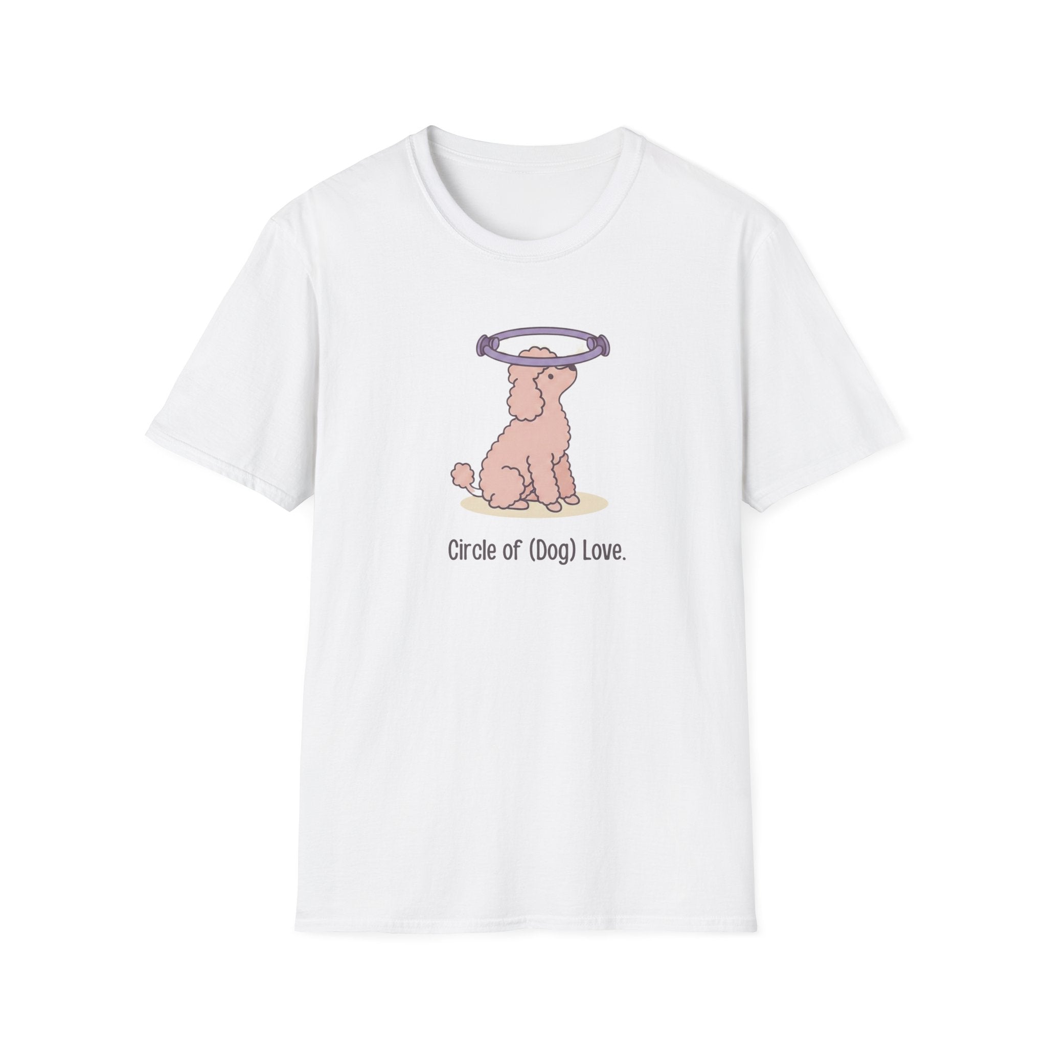 Circle of Dog Love T-Shirt