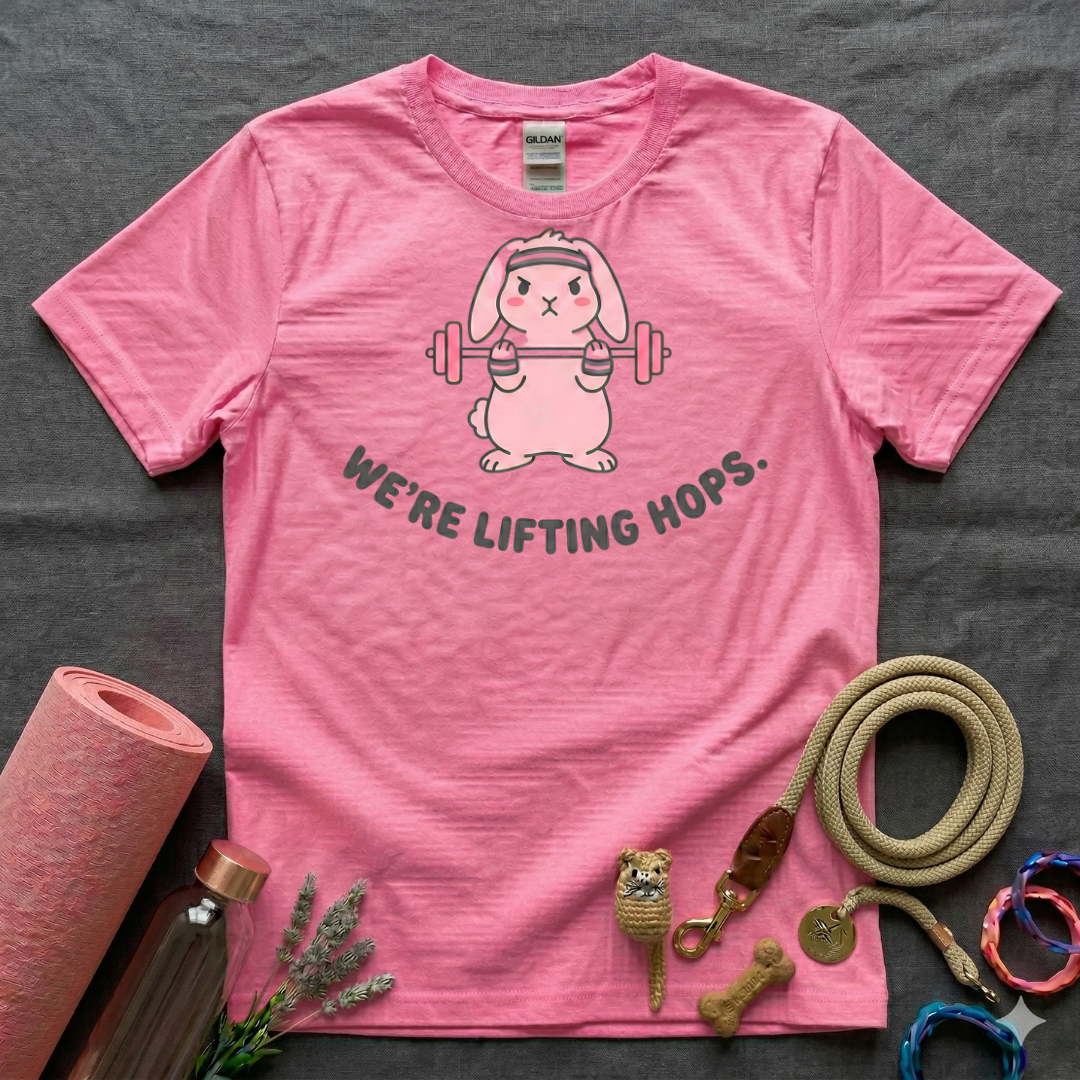 Lifting Hops T-Shirt