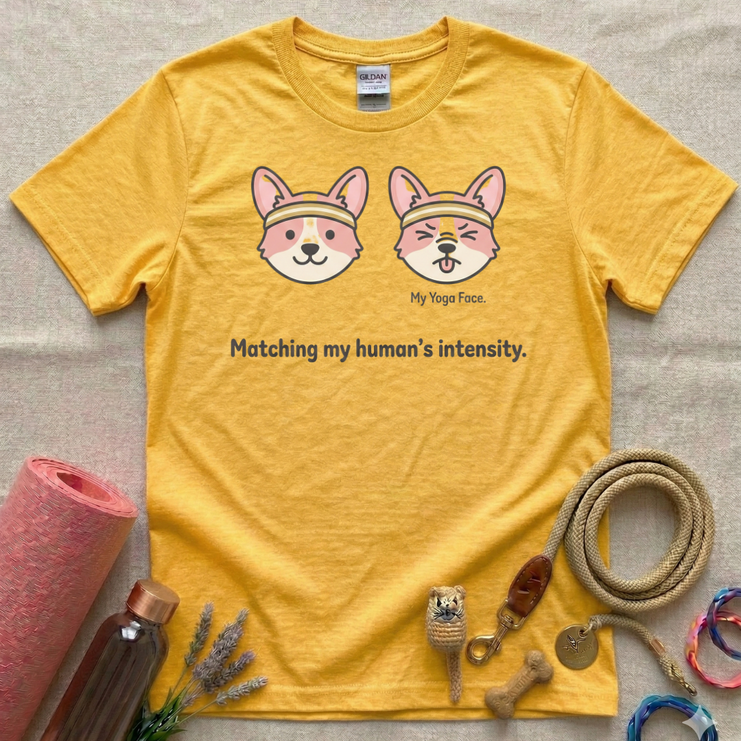 Matching my Humans Intensity T-Shirt
