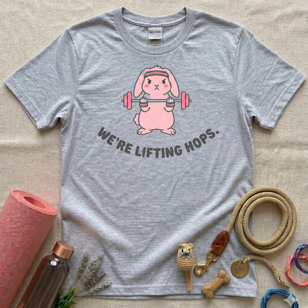 Lifting Hops T-Shirt