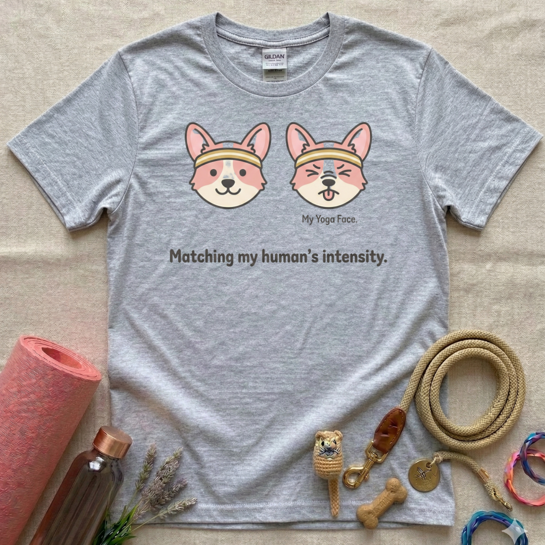 Matching my Humans Intensity T-Shirt