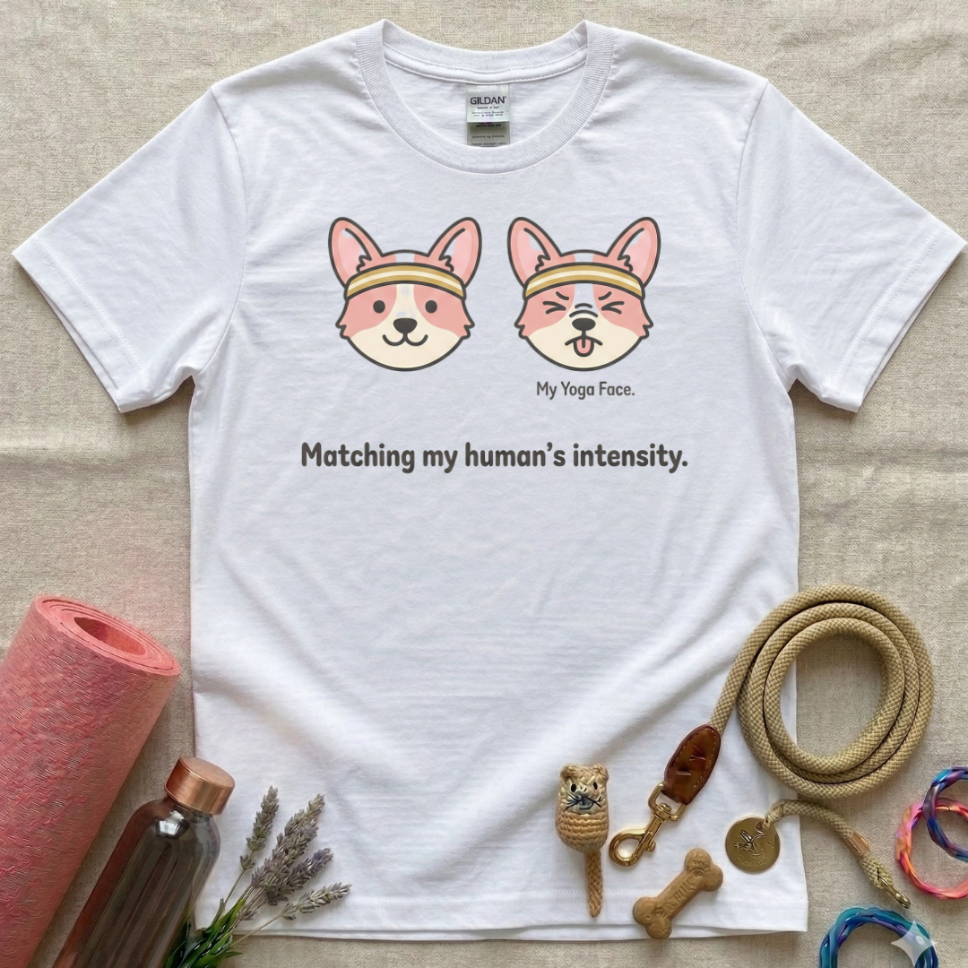 Matching my Humans Intensity T-Shirt