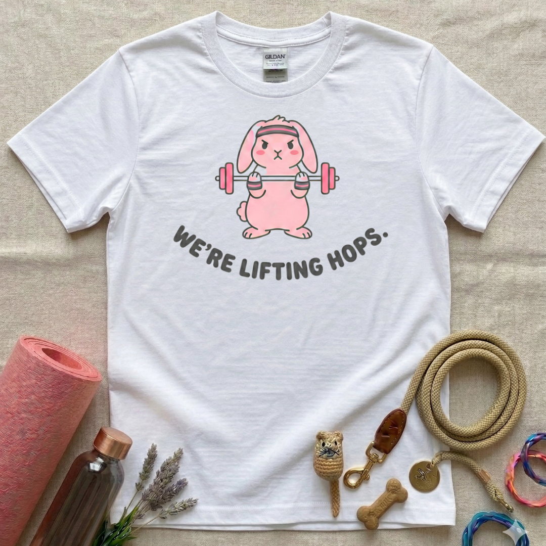 Lifting Hops T-Shirt
